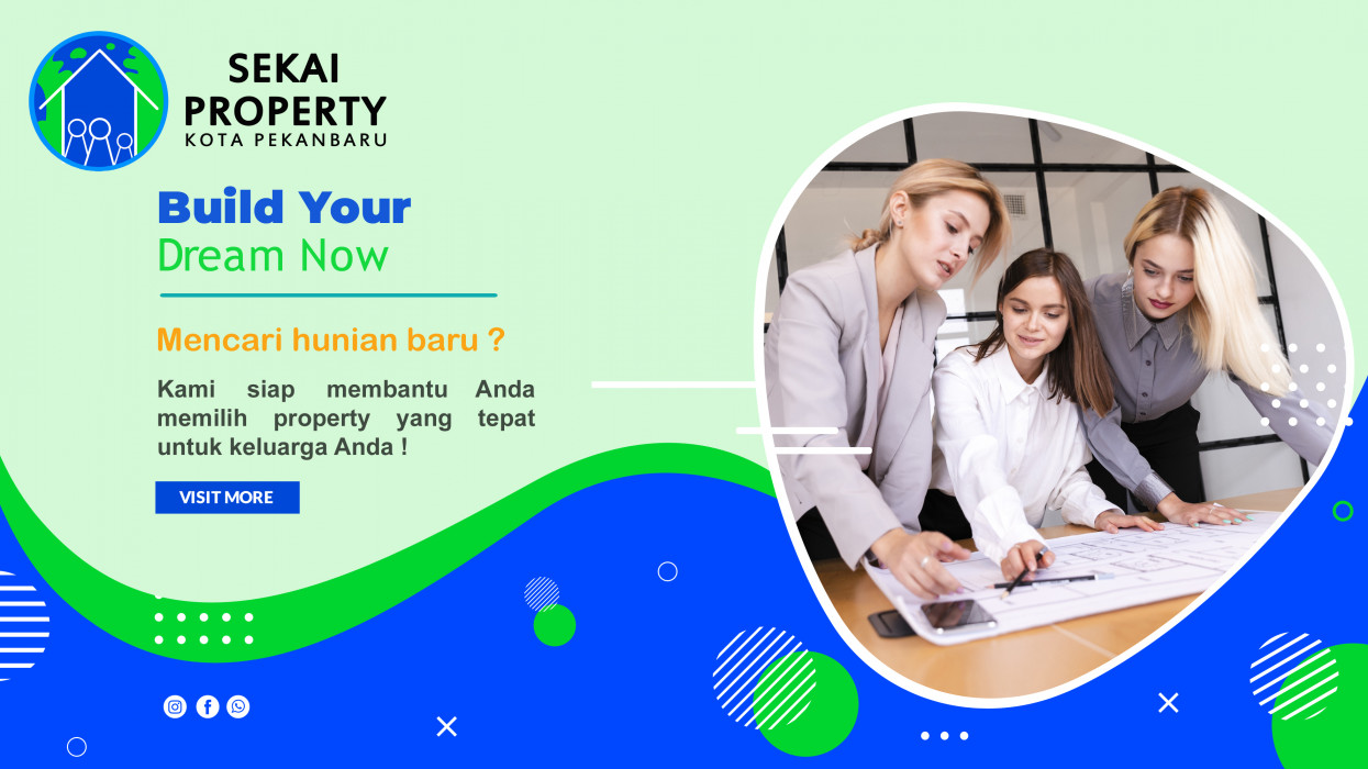 web banner
