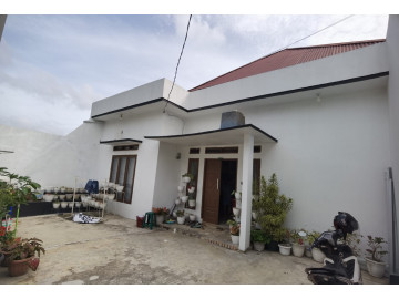 Dijual Rumah Luas dan Lebar di Kapau Sari