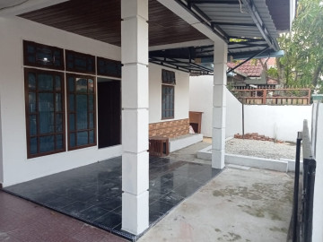 DIJUAL RUMAH SIAP HUNI  JL. SiDOMULYO
