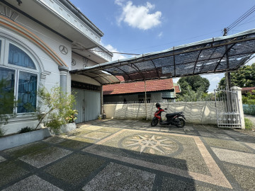 DIJUAL RUMAH 2 LT JL.SUBUR DEKAT JL.NANGKA