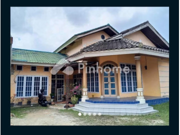 DIJUAL RUMAH JL.KURNIA RUMBAI