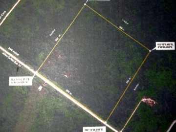 DIJUAL SEBIDANG TANAH LOKASI DESA DOSAN KABUPATEN SIAK