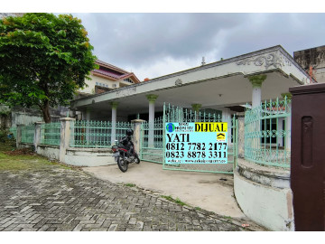 DIJUAL RUMAH DI JALAN KUANTAN - PEKANBARU