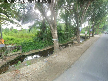 DIJUAL SEBIDANG TANAH LOKASI JALAN SOEKARNO HATTA-PEKANBARU