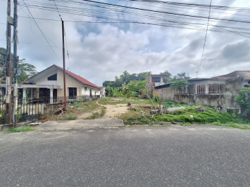 DIJUAL SEBIDANG TANAH KERAS LOKASI GOBAH - PEKANBARU