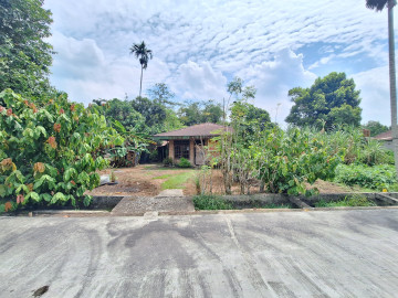 DIJUAL SEBIDANG TANAH LOKASI DEKAT JALAN PEMUDA - PEKANBARU