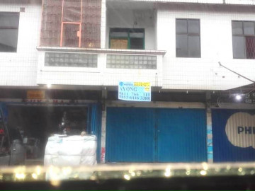 Dijual/Disewakan Ruko 2 lantai Jl. Harapan Raya / Imam Munandar, Pekanbaru