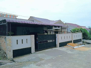 Dijual rumah murah lokasi Jl. Pasir Putih