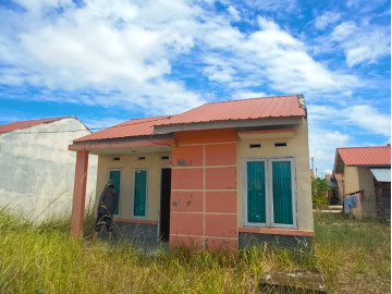 Dijual Rumah Type 36 Murah Di Jl. Garuda Sakti KM 3 - Pekanbaru