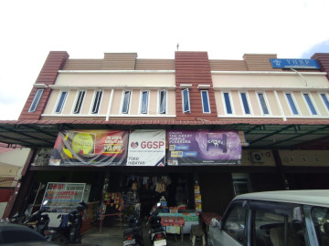 DIJUAL RUKO 2LT DI JLN. GARUDA DEKAT RS ANNISA-PEKANBARU