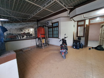 Disewakan rumah di perum jundul lama-pekanbaru