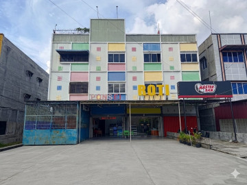 Dijual Ruko Gandeng 3 Lantai Tepi Jalan Besar - Di Jalan Garuda Sakti Km 2 Pekanbaru