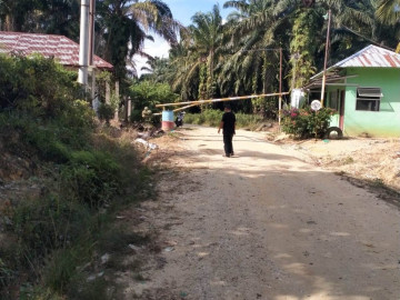 Dijual Tanah di Jl. Badak Ujung - Pekanbaru