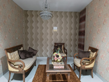 DIJUAL / DISEWA RUMAH CLUSTER MEWAH LOKASI SOEKARNO HATTA PEKANBARU RIAU
