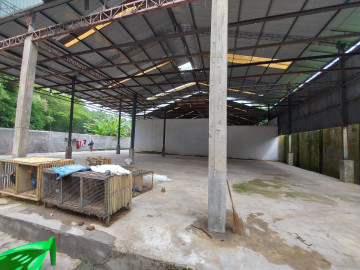 DIJUAL GUDANG LUAS DI DUSUN II - MEDAN