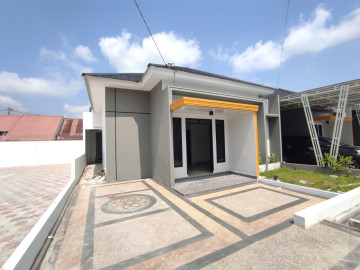 DI JUAL RUMAH CLUSTER DI JLN. PURWODADI-PEKANBARU