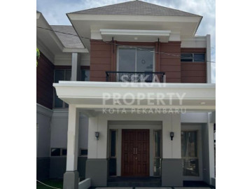 DIJUAL RUMAH CLUSTER MEWAH DI JL. DUYUNG