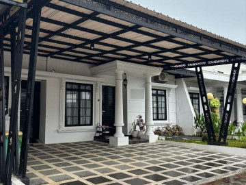 DIJUAL RUMAH CLUSTER SEMI FURNISH JL.PURWODADI - PANAM