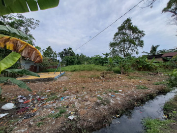 Dijual sebidang tanah dalam kota di rumbai-pekanbaru