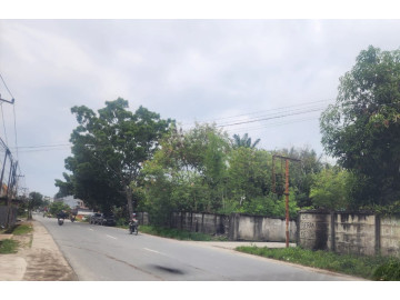Dijual Tanah Luas 1200m2 di jalan Pemuda