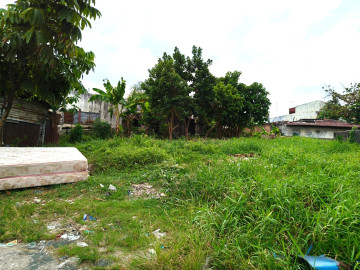 Disewakan Tanah di Jl. Teratai