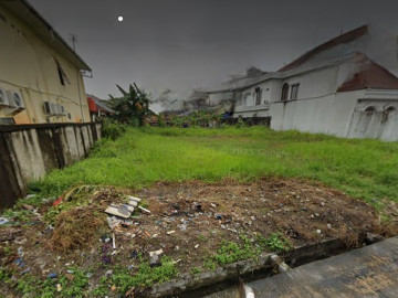 DIJUAL SEBIDANG TANAH COCOK BANGUN RUMAH LOKASI DEKAT JL.SUDIRMAN/MERAK-PEKANBARU