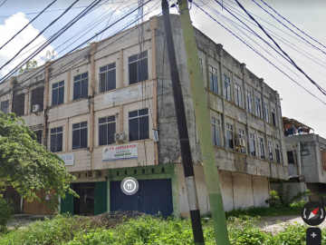 Dijual Ruko Murah, Di Tengah Kota Di Jl. Soekarno Hatta/Jl. Medang Rawang - Pekanbaru