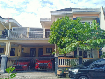 Dijual Rumah cantik, siap huni di Jl. Bakti / Arifin Ahmad - Pekanbaru