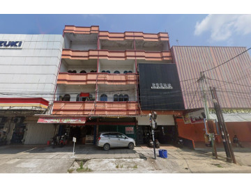 DISEWA RUKO TENGAH KOTA DUMAI