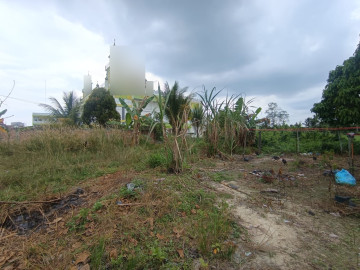 DIJUAL TANAH JL DELIMA