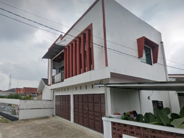 DIJUAL 2 UNIT RUKO 2 LANTAI + RUMAH SIAP HUNI LOKASI DEKAT KAMPUS UIN-PEKANBARU