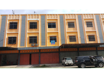 DISEWA RUKO 3 LT JL. PEMUDA, PEKANBARU