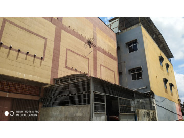 DIJUAL  RUKO GANDENG WALET JL. HANGTUAH, PEKANBARU