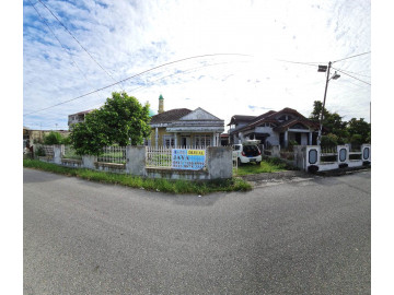 Dijual Tanah + Bangunan lokasi Gobah