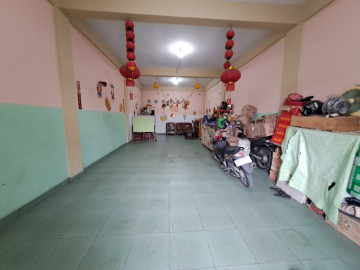 DIJUAL RUKO 2 LT LOKASI DEKAT JL.SIGUNGGUNG-PEKANBARU