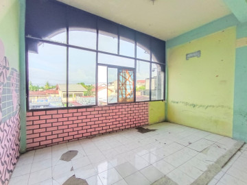 DIJUAL/DISEWAKAN RUKO 3 LT JL .LEMBAG/A PEMASYARAKATAN
