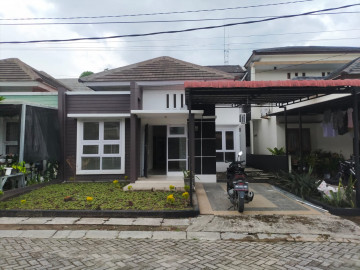 Dijual Rumah cluster minimalis tengah kota lokasi Jl Lobak - Pekanbaru