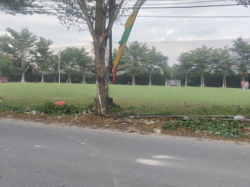 DI JUAL TANAH JL SATRIA