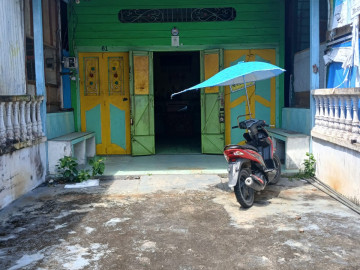 Dijual Ruko Tempat Tinggal dan Wallet Lokasi Bagan Siapi Api