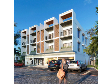 DIJUAL 2 UNIT RUKO GANDENG BARU JL, PAUS RUMBAI