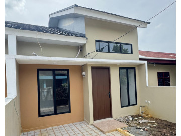 Dijual Rumah 1 lantai Dekat Jl. Kulim - Riau
