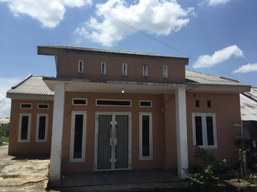 DIJUAL RUMAH SIAP HUNI DI PERUMAHAN BUKIT MUTIARA PERMAI 3 TENAYAN RAYA-PEKANBARU