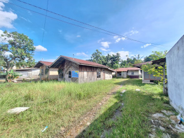 DIJUAL SEBIDANG TANAH LOKASI DEKAT JALAN TANJUNG DATUK - PEKANBARU