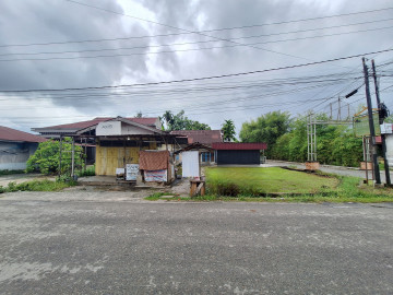 DIJUAL SEBIDANG TANAH KERAS LOKASI DEKAT JL.TANJUNG DATUK - PEKANBARU