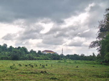 DIJUAL SEBIDANG TANAH LOKASI JL.SEMAR/SRIKANDI - PEKANBARU