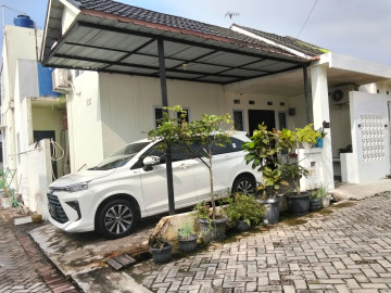 Dijual Rumah Cluster Jl Alamanda Marpoyan