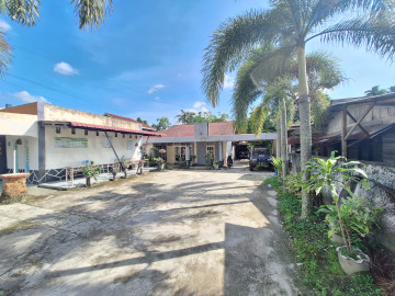 DIJUAL SEBIDANG TANAH LOKASI DEKAT JALAN TANJUNG DATUK - PEKANBARU