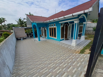 DIJUAL RUMAH CANTIK DI JL.SAIL HANGTUAH-PEKANBARU