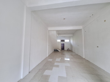 DIJUAL RUKO 2,5 LANTAI SIAP PAKAI LOKASI JL.HANGTUAH-PEKANBARU