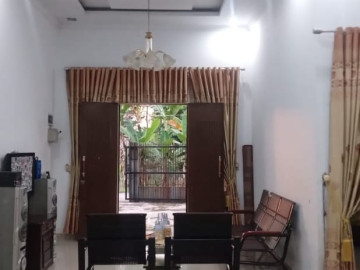 Di Jual Rumah siap huni jalan Seroja tengah kota Pekanbaru